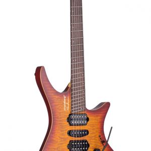 Strandberg Boden Fusion NX 6 Bonfire Red