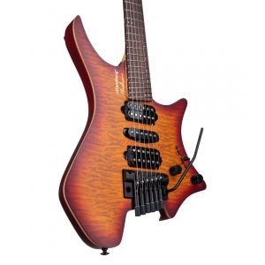 Strandberg Boden Fusion NX 6 Bonfire Red