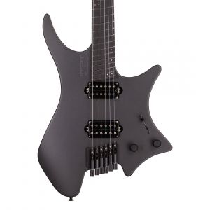 Strandberg Boden Metal NX 6 Black Granite