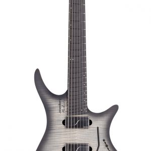 Strandberg Boden Prog NX 7 Charcoal Black