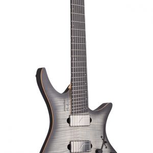 Strandberg Boden Prog NX 7 Charcoal Black