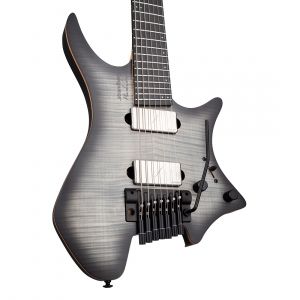 Strandberg Boden Prog NX 7 Charcoal Black