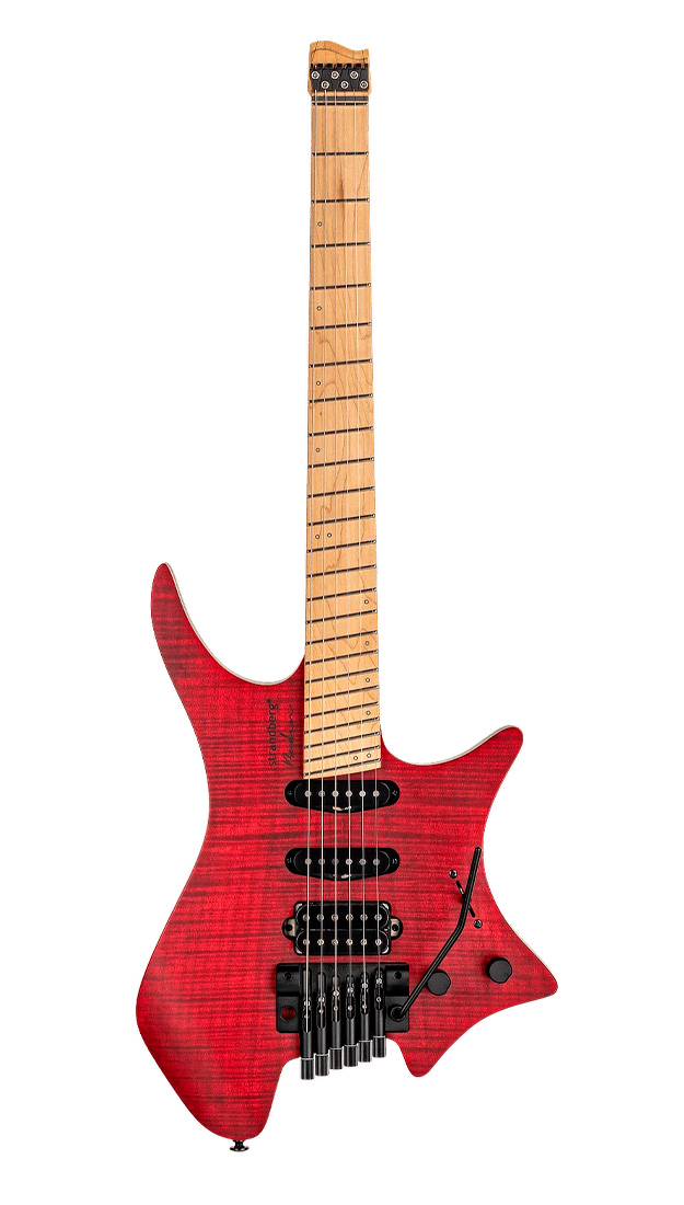 Strandberg Boden Standard NX 6 Tremolo Red