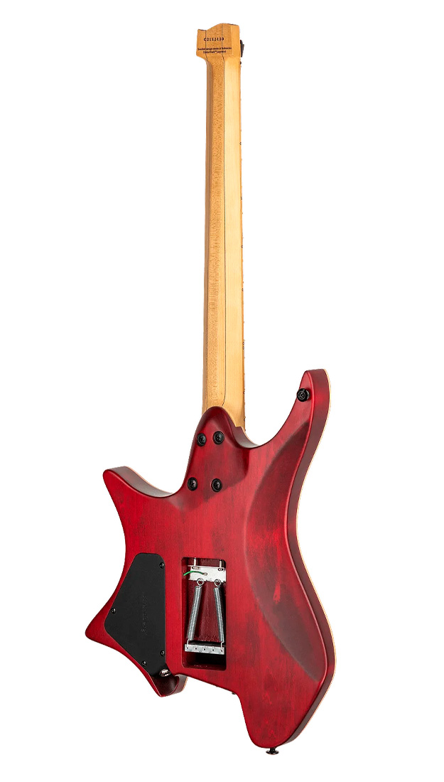 strandberg Boden Standard NX6 Tremolo 赤 Strandberg Boden Standard NX 6 Tremolo Red