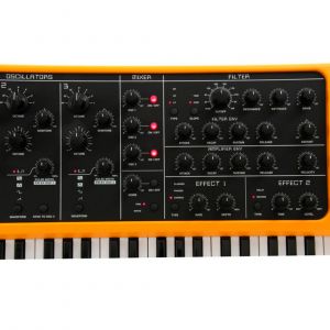 Studiologic Sledge Polyphonic Synthesizer