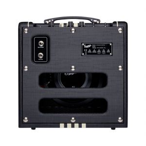 Supro Delta King 8 Black Combo