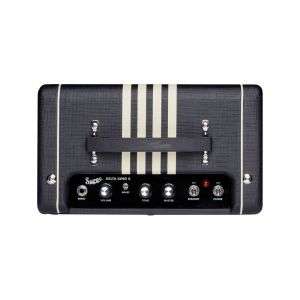 Supro Delta King 8 Black Combo