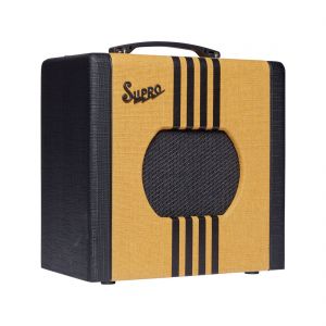 Supro Delta King 8 Tweed Combo