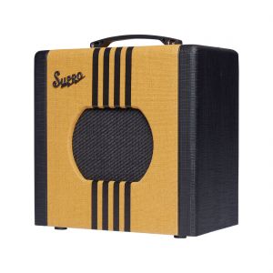 Supro Delta King 8 Tweed Combo