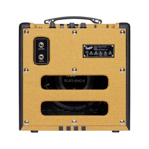 Supro Delta King 8 Tweed Combo