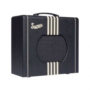 Supro Delta King 10 Black Combo