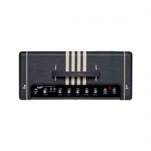 Supro Delta King 12 Black Combo
