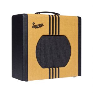 Supro Delta King 12 Tweed Combo