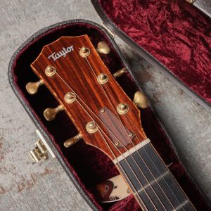 Taylor Custom GO Cutaway Electro Acústica