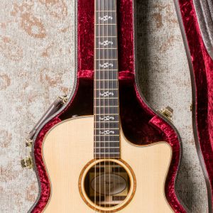 Taylor Custom GS Electro Acústica