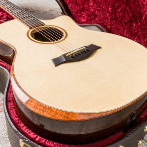 Taylor Custom GS Electro Acústica