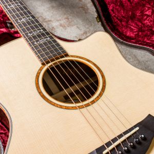 Taylor Custom GS Electro Acústica