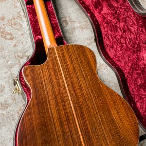 Taylor Custom GS Electro Acústica