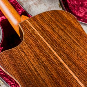 Taylor Custom GS Electro Acústica