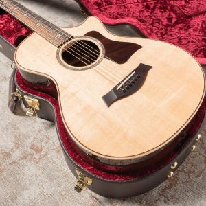 Taylor 812ce 12-Fret V-Class