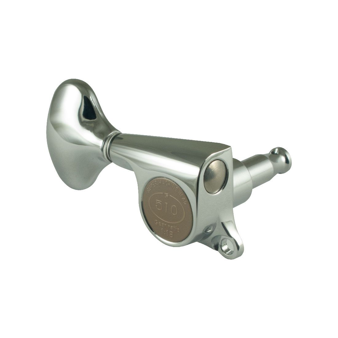 Taylor Tuner Set Gotoh, Chrome 6 St Fanatic Guitars