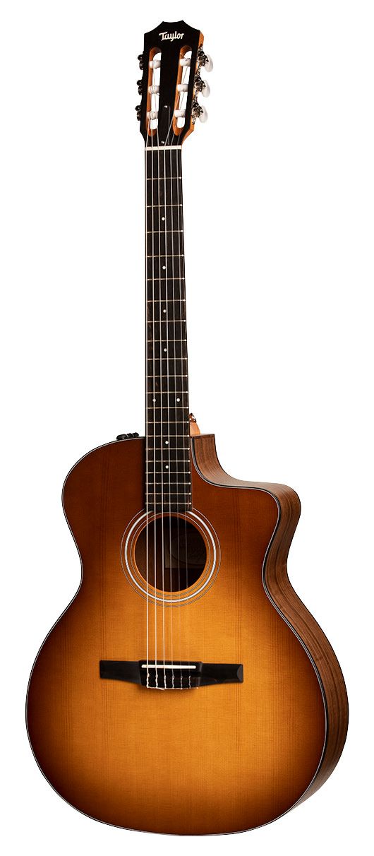 Taylor 114ceNSB Nylon Fanatic Guitars