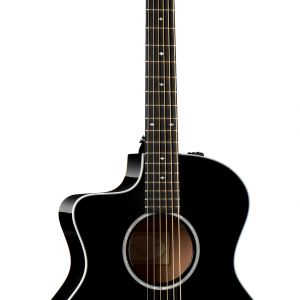 Taylor 214ce-BLK DLX LH Left-Handed