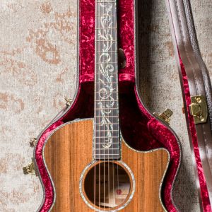 Taylor PS14ce Blackwood - Sinker Redwood