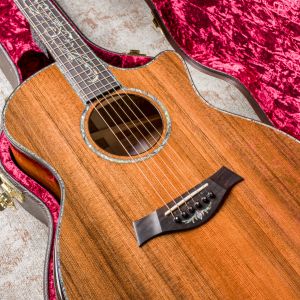 Taylor PS14ce Blackwood - Sinker Redwood
