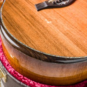 Taylor PS14ce Blackwood - Sinker Redwood