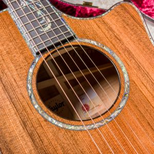 Taylor PS14ce Blackwood - Sinker Redwood