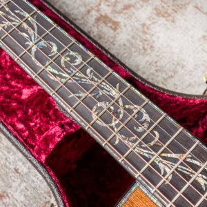 Taylor PS14ce Blackwood - Sinker Redwood