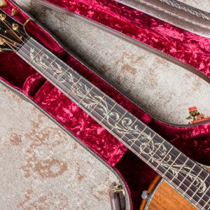 Taylor PS14ce Blackwood - Sinker Redwood