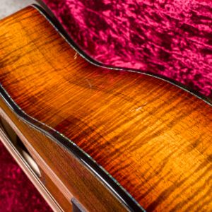 Taylor PS14ce Blackwood - Sinker Redwood
