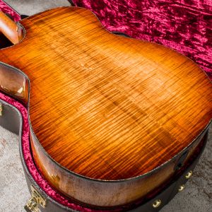 Taylor PS14ce Blackwood - Sinker Redwood