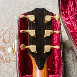 Taylor PS14ce Blackwood - Sinker Redwood