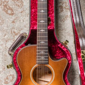 Taylor Builder's Edition 652ce WHB, V-Class