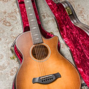 Taylor Builder's Edition 652ce WHB, V-Class