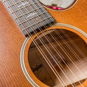 Taylor Builder's Edition 652ce WHB, V-Class