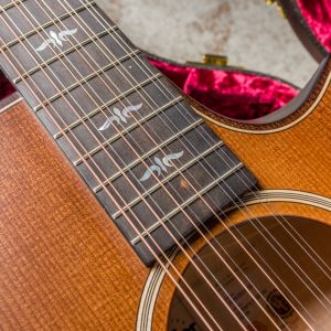 Taylor Builder's Edition 652ce WHB, V-Class