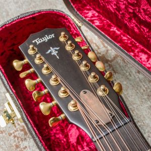 Taylor Builder's Edition 652ce WHB, V-Class