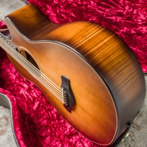 Taylor Builder's Edition 652ce WHB, V-Class