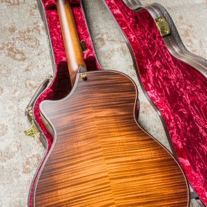 Taylor Builder's Edition 652ce WHB, V-Class