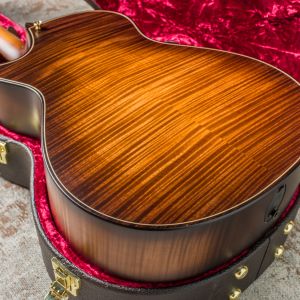 Taylor Builder's Edition 652ce WHB, V-Class