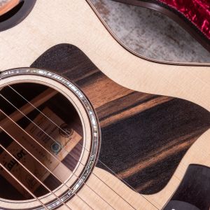 Taylor Builder's Edition 816ce, V-Class