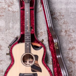 Taylor Builder's Edition 816ce, V-Class