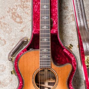 Taylor Builder's Edition 912ce WHB