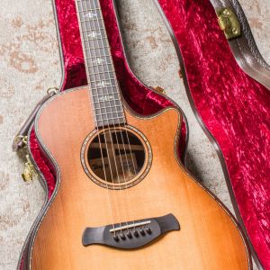 Taylor Builder's Edition 912ce WHB