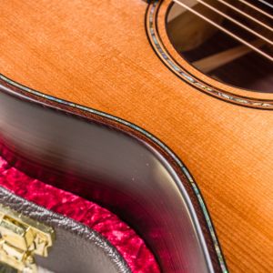 Taylor Builder's Edition 912ce WHB