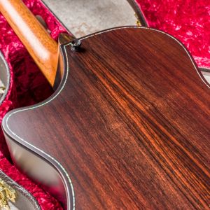 Taylor Builder's Edition 912ce WHB